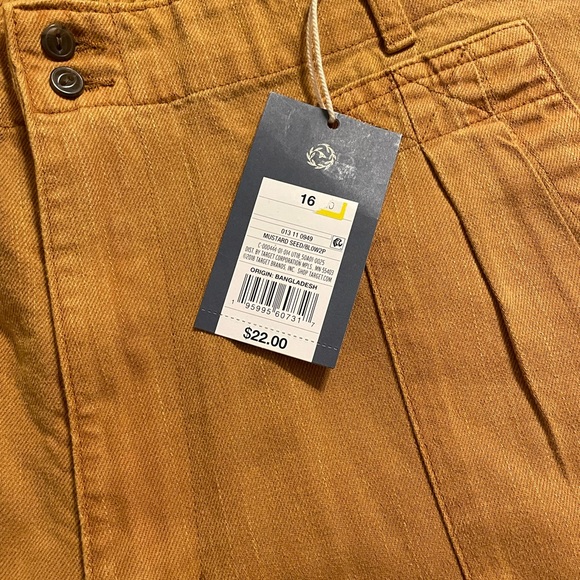 Universal thread dress shorts - Picture 5 of 10